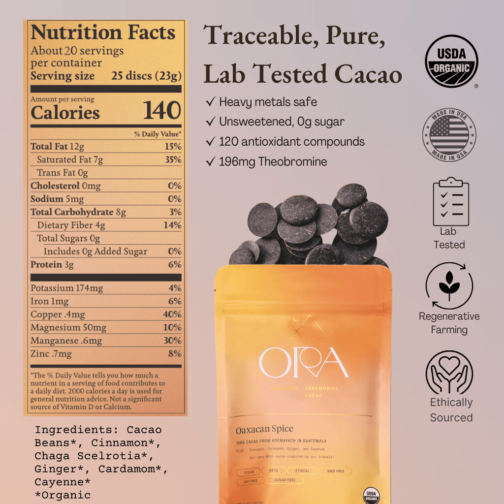 Oaxacan Spice