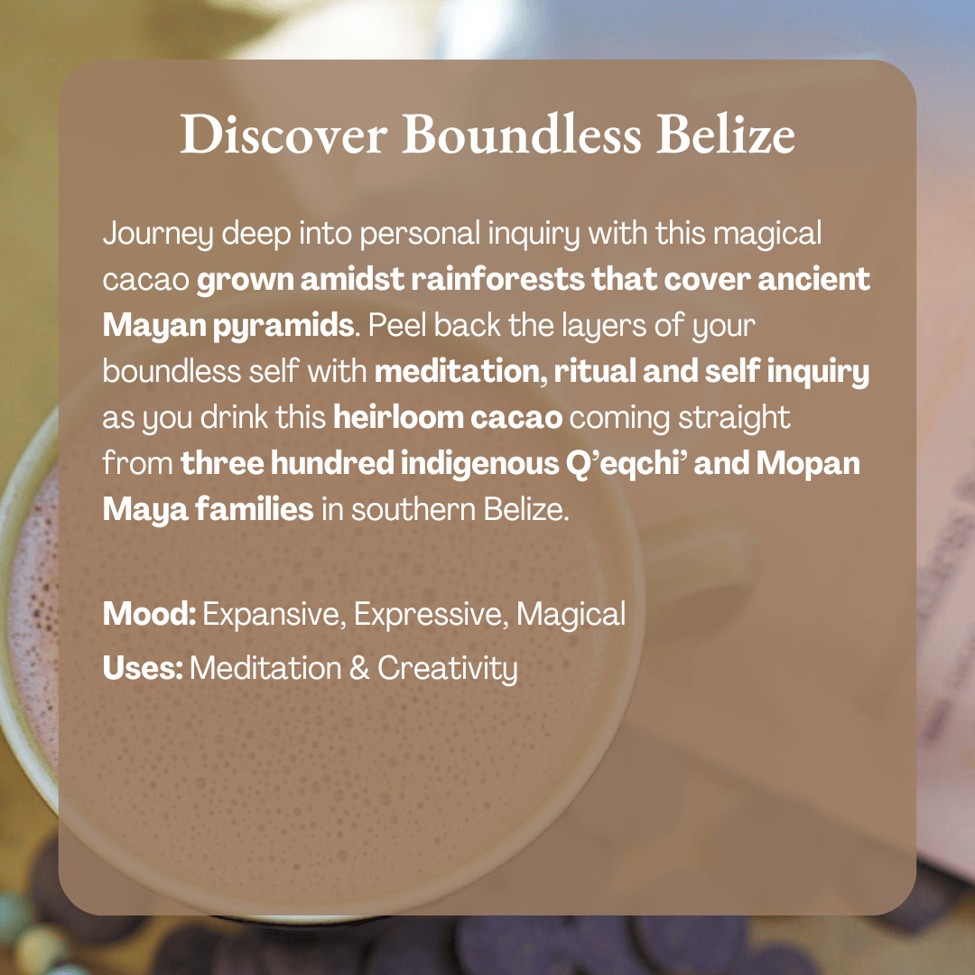 Boundless Belize