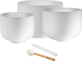 Meinl Crystal Singing Bowl Set (C/E/G) 432 Hz