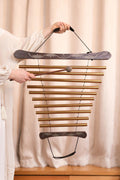 35" Meditation Flow Chime, 440 Hz, 10 Notes, G Major, Bronze