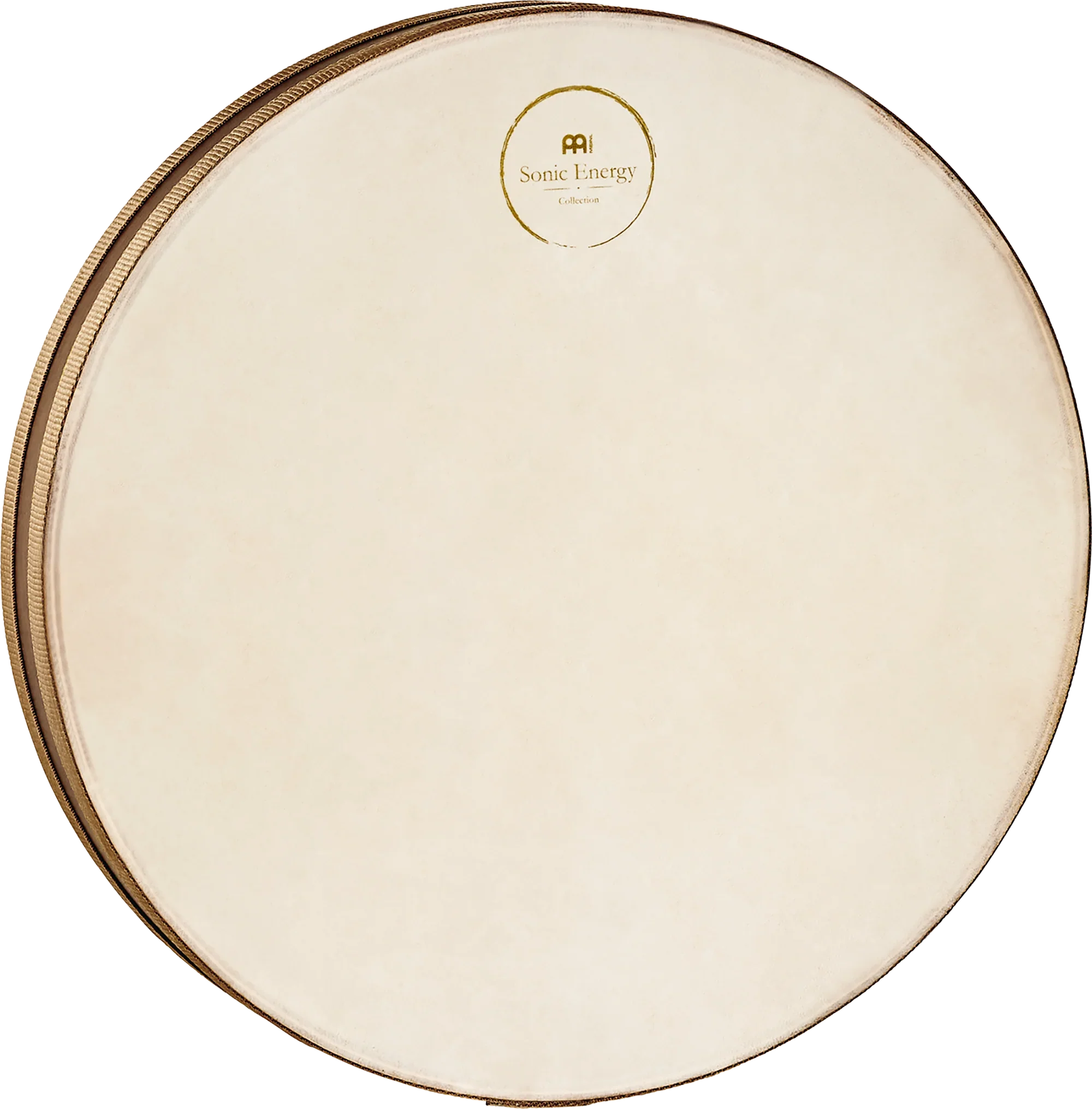 16" Wave / Ocean Drum, Flower of Life