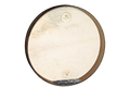 18" Wave / Ocean Drum, Walnut Brown