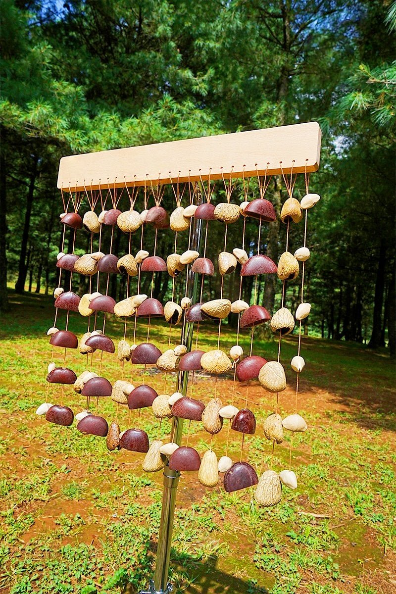 Juju Chacha Panji Mixed Seed Bar Chime