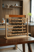 Handmade Panji  Seed Shell Bar Chime