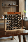Handmade Salin Seed Shell Bar Chime