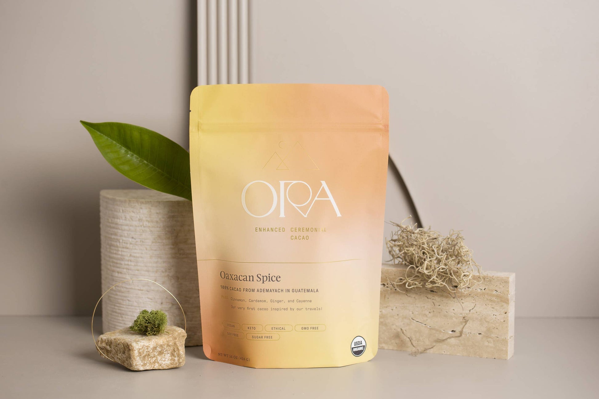Oaxacan Spice
