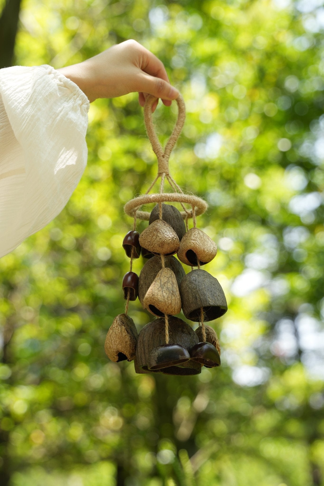 "The Deep Forest Chime" Seed Chime
