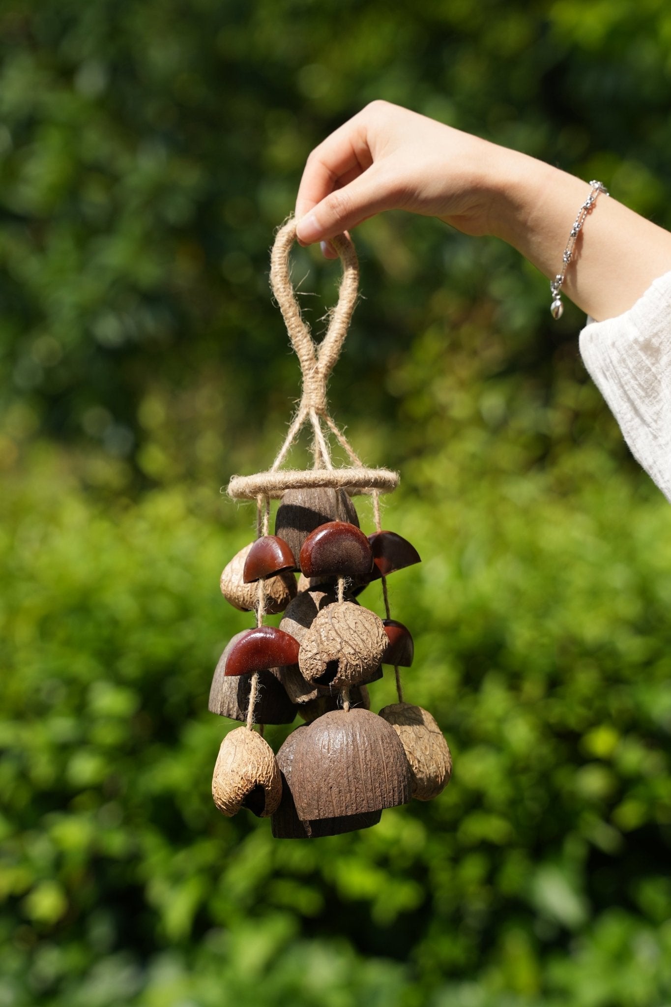 "The Deep Forest Chime" Seed Chime