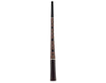61.2" Sliced Pro Didgeridoo, Tuning E, Black